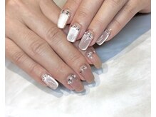 ルヒアネイル イオン戸畑ショッピングセンター店(Ruhia Nail)/マグネットネイル