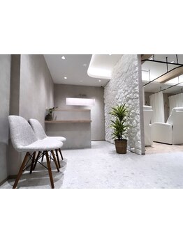 お子様同伴OKのサロン