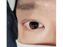 テラスアヴェダビューティー(Terrace AVEDA beauty)/根元80度立ち上げ