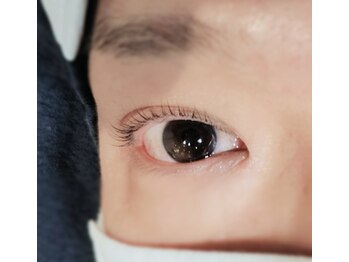 テラスアヴェダビューティー(Terrace AVEDA beauty)/根元80度立ち上げ