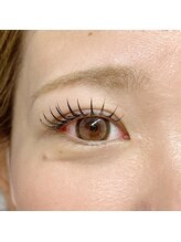 ミロワール(miroir)/フラットラッシュ160本