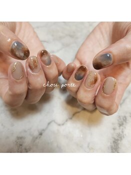 シュポルテ(chou porte)/