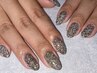 【Hand】フラッシュネイル☆初回オフ無料 ¥8000