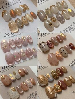 ジュン ネイル(JUN NAIL)の写真/＼毎月designが増える定額コース／3つのコース×豊富なサンプルで楽しんで…*韓国/ワンホンネイル*