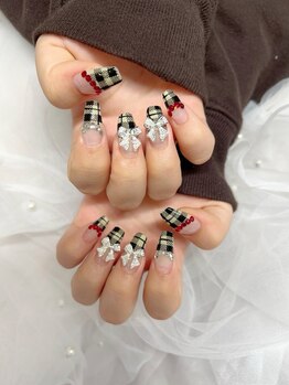 ダリア 西大寺本店(DAHLIA)/10本アート