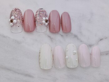 コルソケーツー 梅田茶屋町(corso k-two)/定額秋サンプル/2本art/4本art