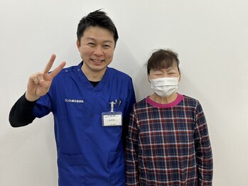 スタイル鍼灸接骨院/お客様の声