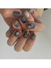 ヌア(nur.)/アースカラーnuance