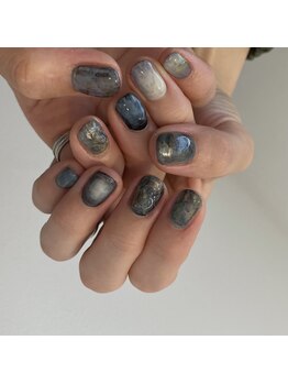 ヌア(nur.)/アースカラーnuance