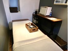 ヴィヴィアン 名駅店(骨気&Relaxation Vivian)の雰囲気（全室個室でリラックスしながら施術を受けられます◎）