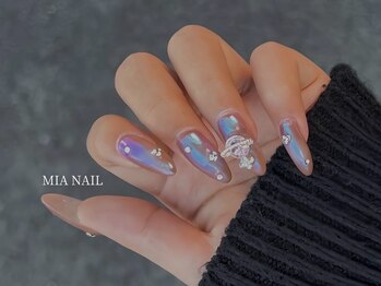 ミア ネイル 高槻市店(MIA NAIL)/