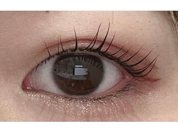 まつげエクステ専門店 ビューティーアイラッシュ さんすて福山店/まつ毛パーマ