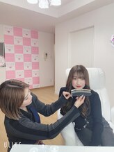 エクシアホワイトニング 札幌中島公園店/スタッフ［ホワイトニング］