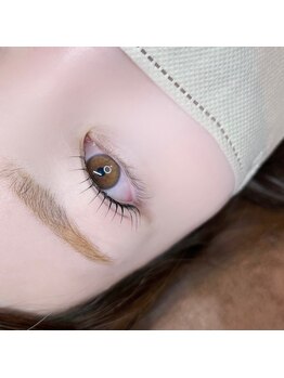 フリオ 藤枝店(julio)/まつげパーマ【UPward LIFT】