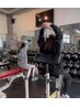 【ペア体験】パーソナルトレーニング無料体験75分
