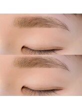 イヴ(Eve.y)/アイブロウスタイリング