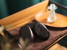 めぐり/ホットストーンリンパマッサージ