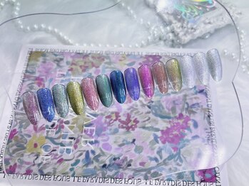 ペンティ(Painty)/マグネット新色