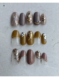 定額デザイン　￥8,800