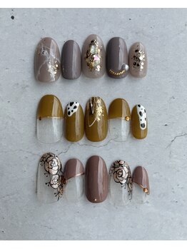 ポッシュ(Posh)/定額デザイン　￥8,800