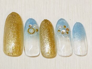 定額5900円→オフ込み3500円