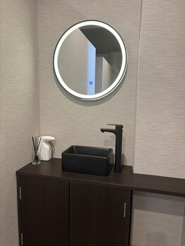 サラス 浅草橋店(Solace)/パウダールーム