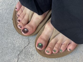 ガレージネイル(GARAGE NAIL)/