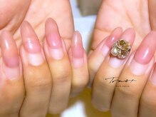 6週間！長持ち実例【フィルイン/美フォルム/長さ出し】可能です!