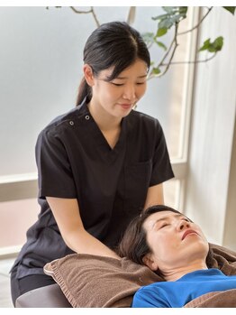 スキャプラ あざみ野荏田店(SCAPULA)/デスクワーク疲れ