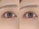 ミミ バイ シエロ 栄店(MiMi by cielo)の写真/ナチュラルなのに印象的な目元へ。ワンランク上の”韓ドル風パーマ　¥4800”で"可愛い"をアップデート！