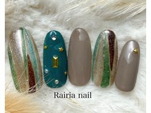 ライリア 本八幡店(Rairia)/デザインコース