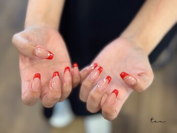 テンドット(ten.)/