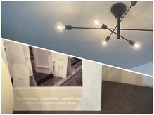 個室のプライベート空間でゆっくりお過ごしください♪