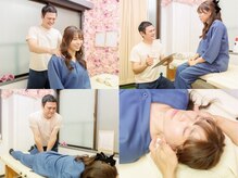 すい~つ×りらく