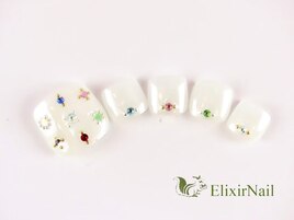 フット　やり放題/クーポン使用