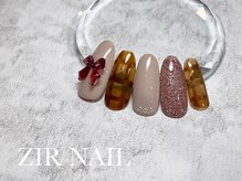 ジルネイル(Zir nail)/韓国ネイル
