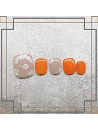 ■フットデザイン■