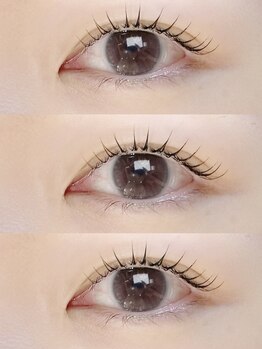 アイラ(aira)/束感まつ毛パーマ