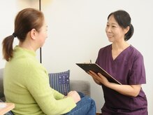 フェイシャル/痩身/リンパ/もみほぐし/ヘッドスパ/阪神尼崎