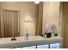 綺麗なフロントでお出迎え(痩身エステ/ダイエット/ブライダル)