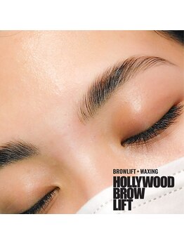 アイラッシュサロン ダイアナ(Eyelash Salon DIANA)/ハリウッドブロウリフト/HBL
