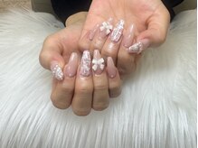 ネイル アトレ バイ アンシャンテ(NAIL atre by Enchante)/