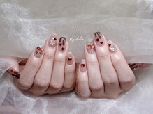 アール ネイルサロン/90分やりつけ放題6980