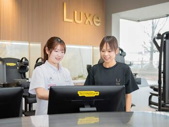 リュクス トレーニング(Luxe training)/