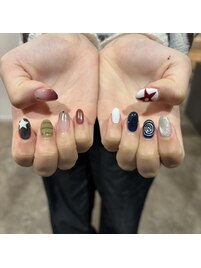 10本アートし放題