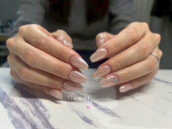 キャメル つくば(Camel.)/ウェディングネイル