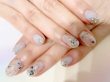 ラウレア(laule'a)の雰囲気（☆春フラワーネイル#赤坂ネイルサロン#パラジェル）