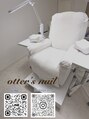 Otter'sNail【マグネット/スカルプ/フィルイン/パラジェル/持ち込み】/Otter’sNail(オッターズネイル)
