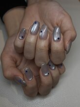 .2 セカンド/ぷるつやマグネットネイル