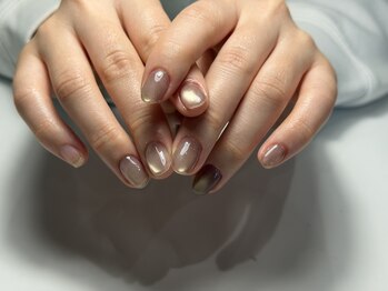 マグネットネイル